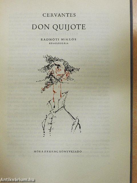Don Quijote 