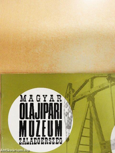 Magyar Olajipari Múzeum