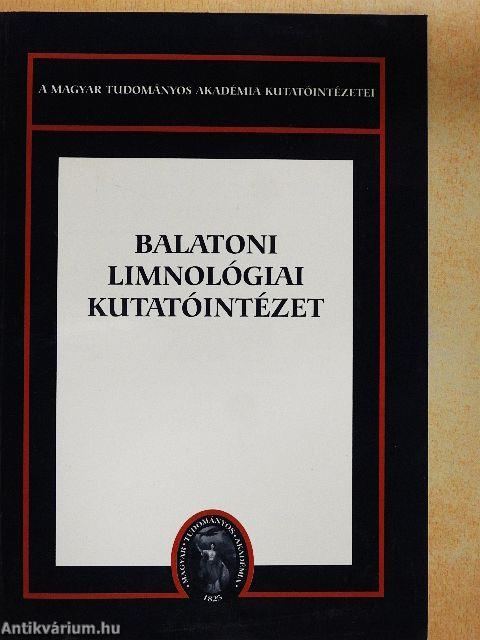 Balatoni Limnológiai Kutatóintézet