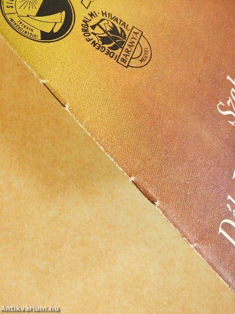 Szabadidő Dél-Dunántúlon