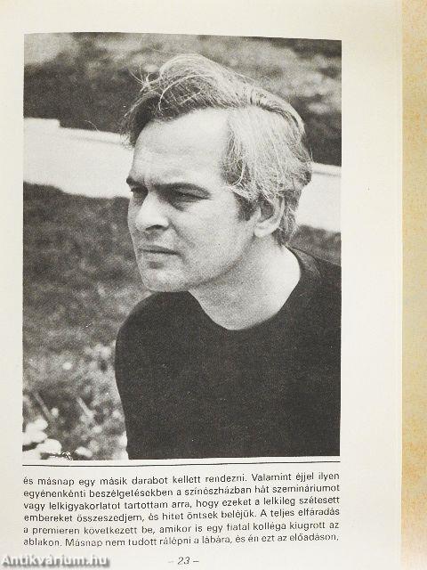 Sztárinterjúk forgatás közben