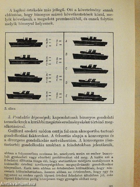 A helyes gondolkodás pszichológiája