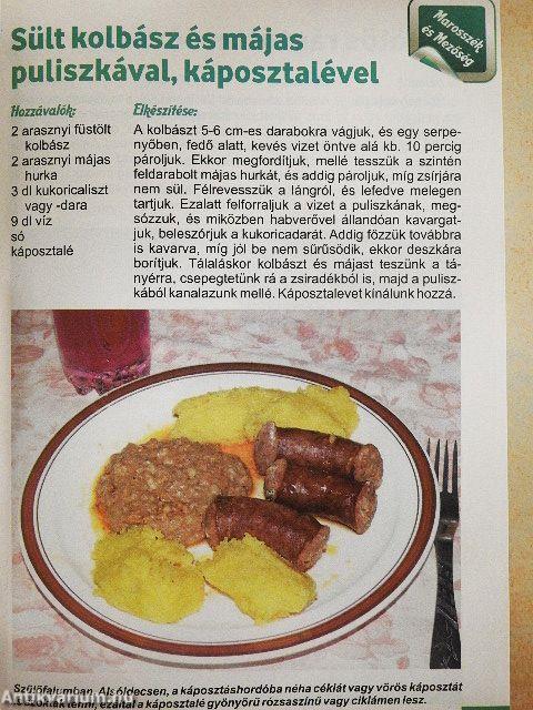 Erdélyi Konyha Kalendárium 2013