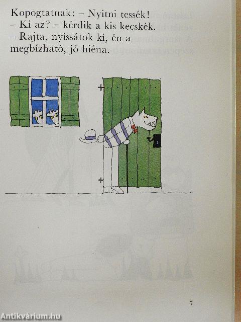 Állatkerti útmutató