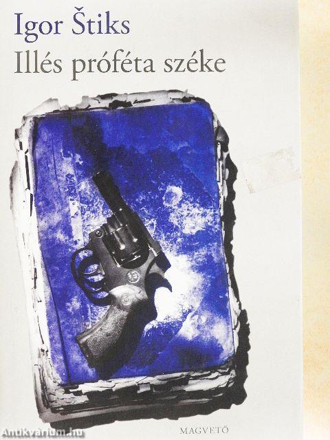 Illés próféta széke