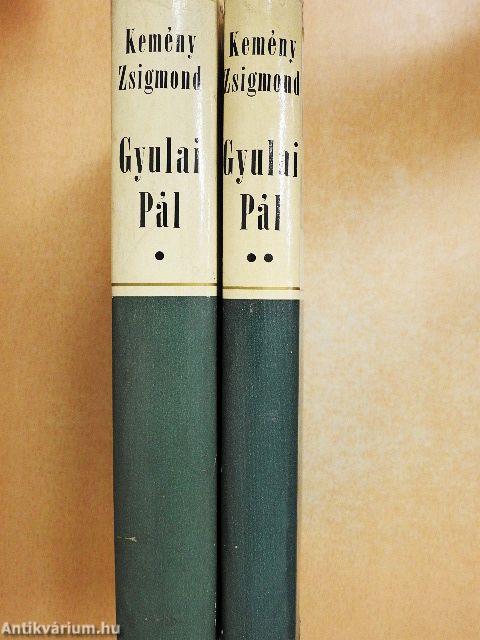 Gyulai Pál I-II.