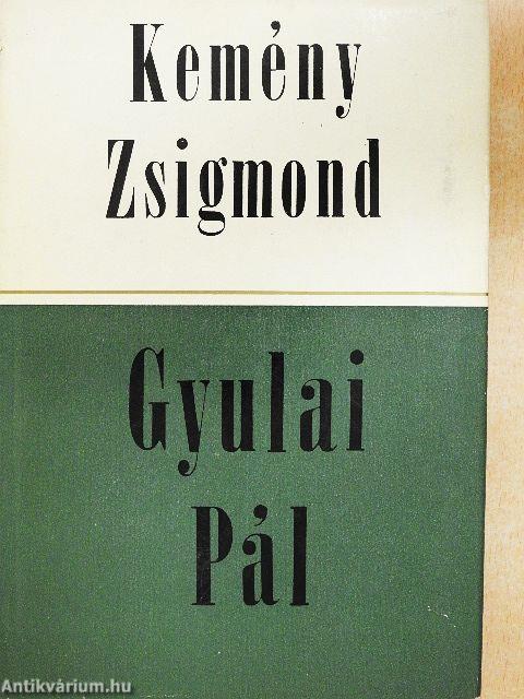 Gyulai Pál I-II.
