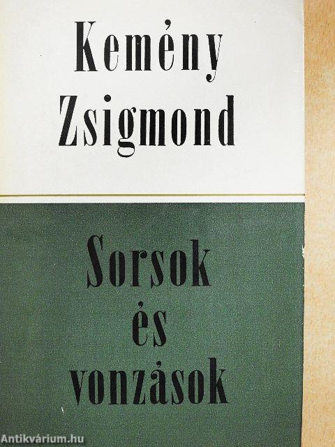 Sorsok és vonzások