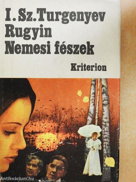 Rugyin/Nemesi fészek