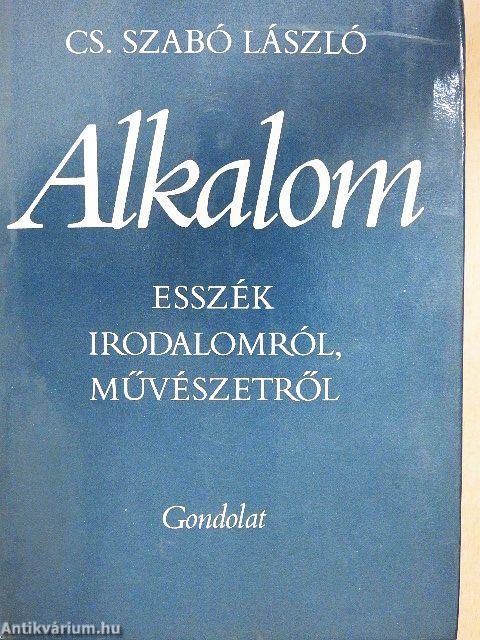 Alkalom