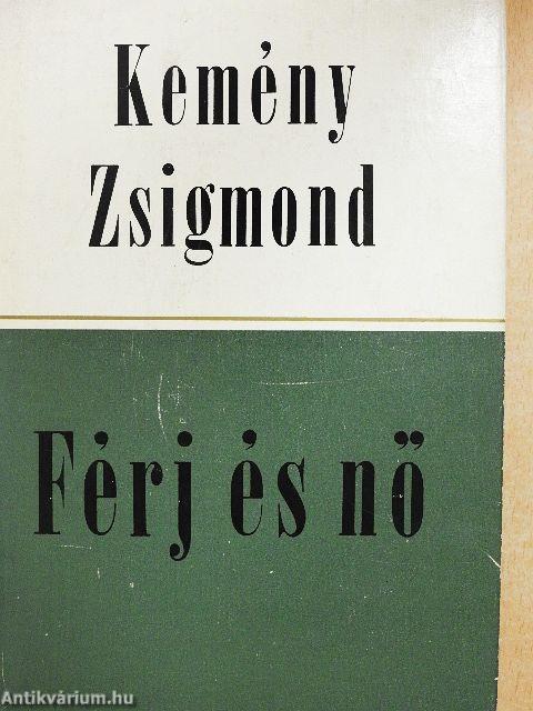 Férj és nő/Ködképek a kedély láthatárán/Szerelem és hiúság