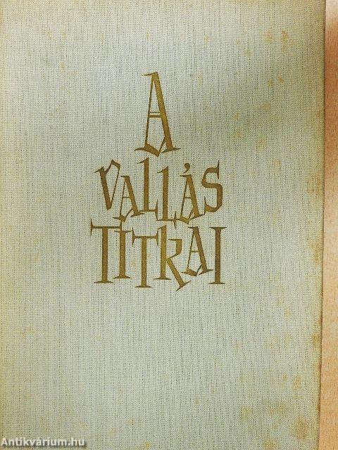 A vallás titkai