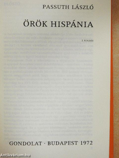 Örök Hispánia