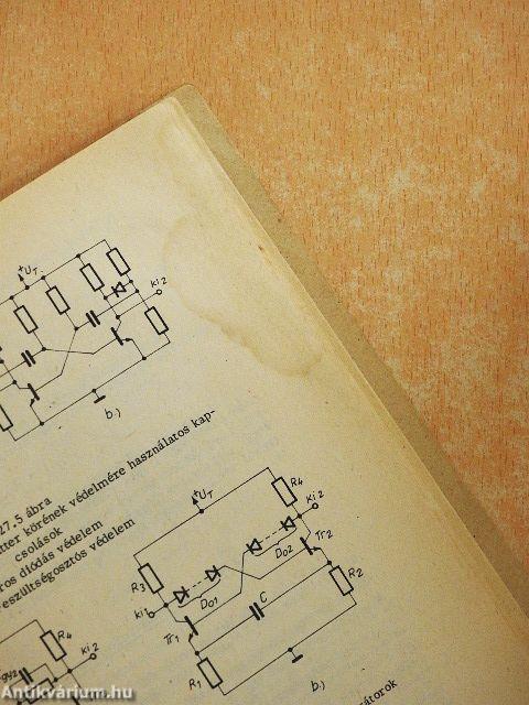 Elektronikus áramkörök II.