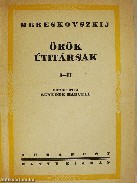 Örök útitársak I-IV.