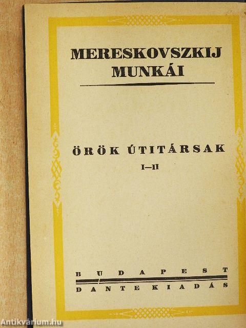 Örök útitársak I-IV.