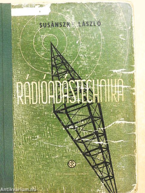 Rádióadástechnika