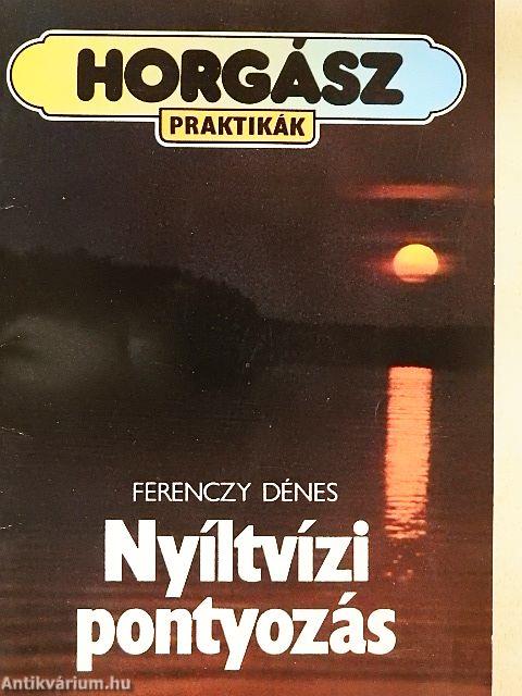 Nyíltvízi pontyozás