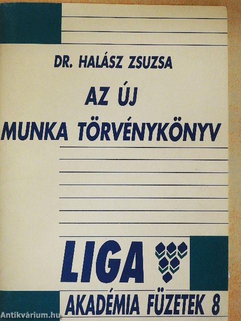 Az új Munka Törvénykönyv