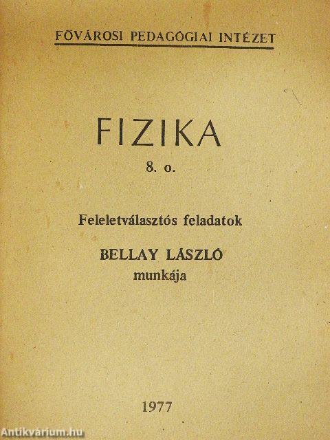 Fizika 8.