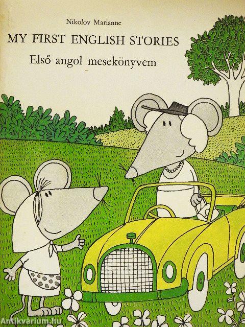 My first english stories