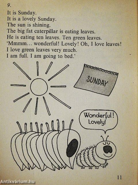 My first english stories