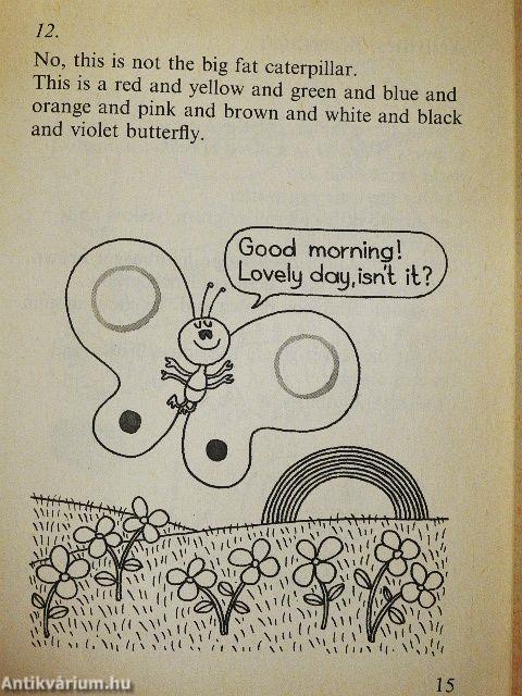 My first english stories