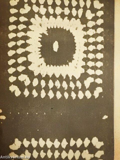 Divatos színes horgolás