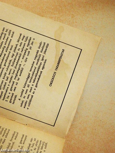 Mit főzzünk a gyermeknek?