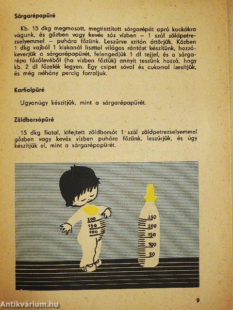 Mit főzzünk a gyermeknek?