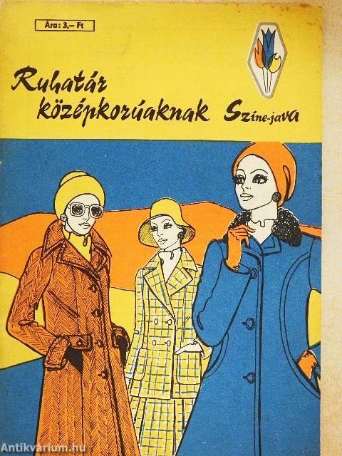 Ruhatár középkorúaknak