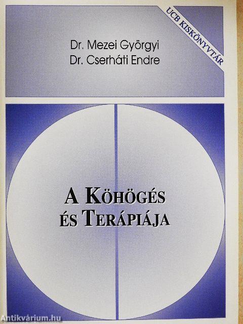 A köhögés és terápiája