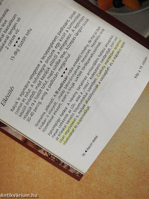 Legyen néktek eledelül V.