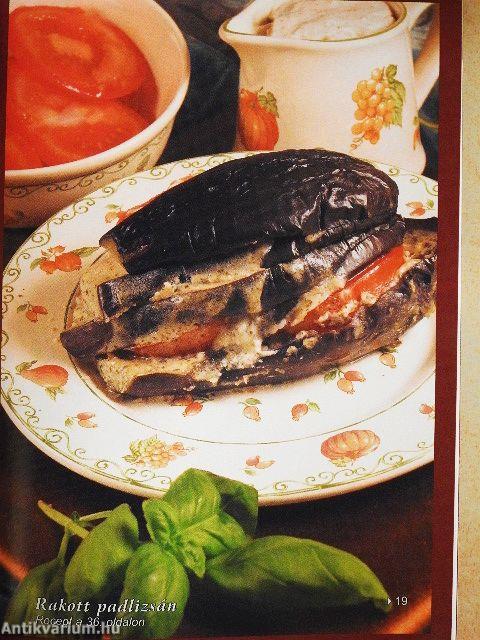 Legyen néktek eledelül V.