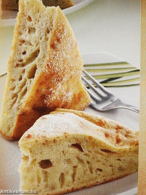 Desszertek, sütik kezdőknek