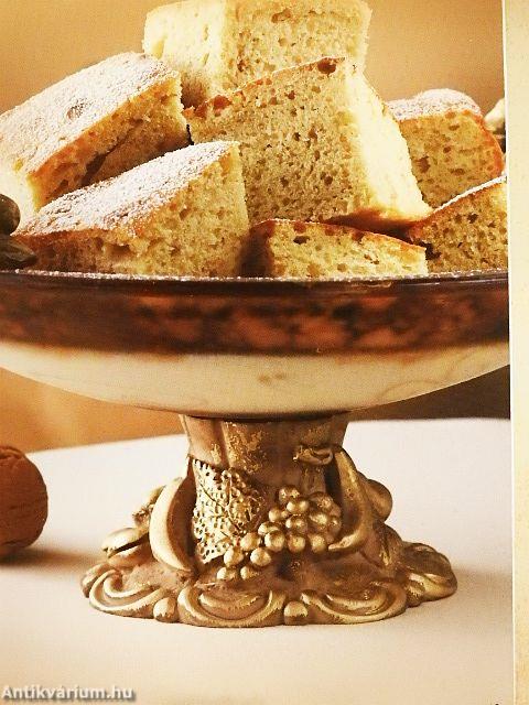 Desszertek, sütik kezdőknek