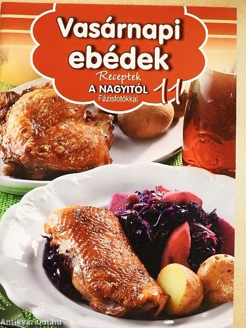 Vasárnapi ebédek