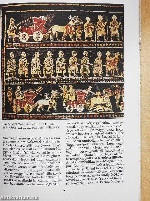 Mezopotámiai uralkodók