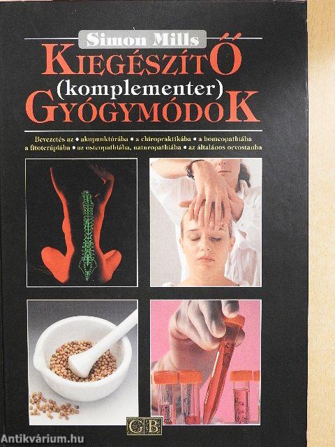 Kiegészítő (komplementer) gyógymódok