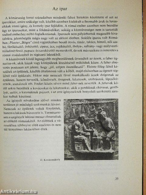 Az antik Róma napjai