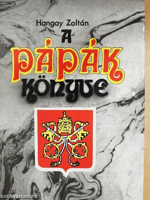 A pápák könyve