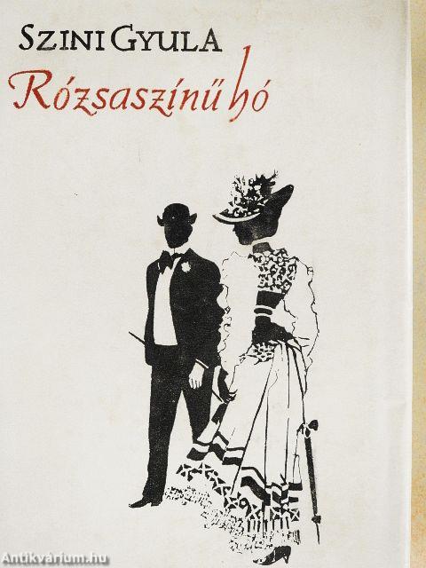 Rózsaszínű hó
