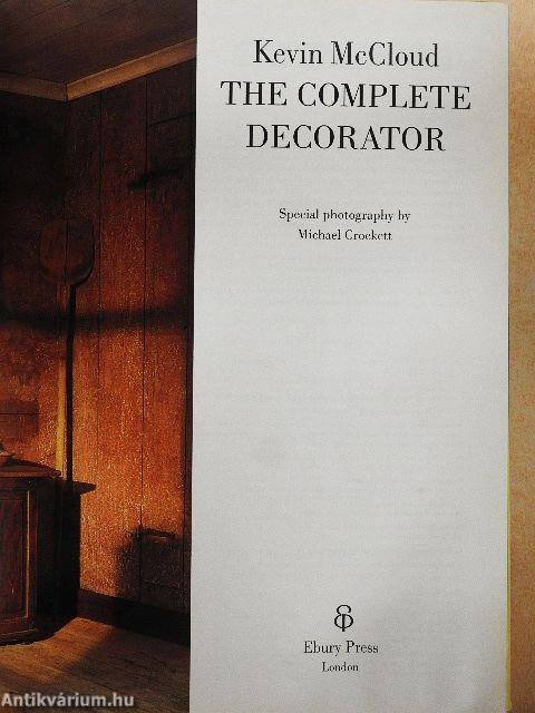 The Complete Decorator