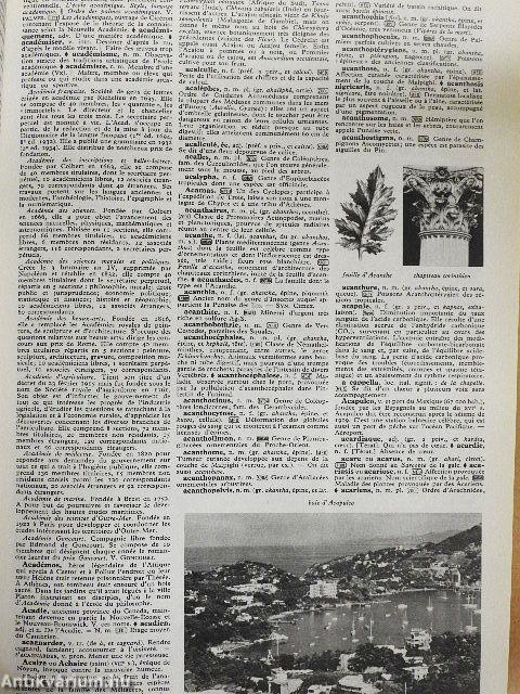 Nouveau Dictionnaire Pratique Quillet 1-4.