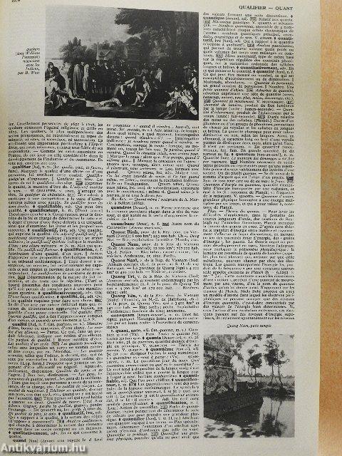 Nouveau Dictionnaire Pratique Quillet 1-4.