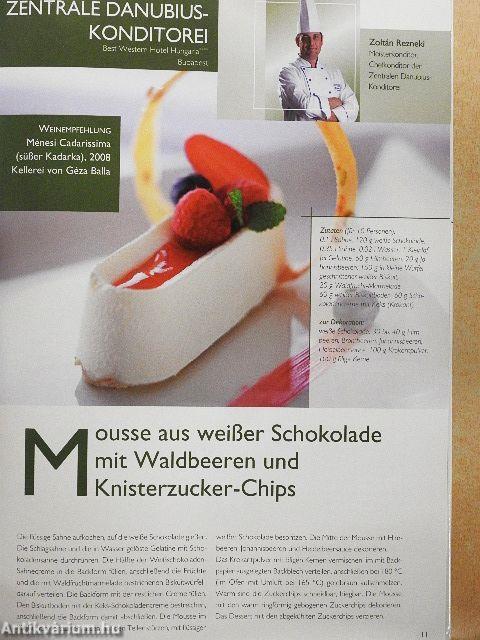 Danubius Hotels - Kulinarischer Reiseführer