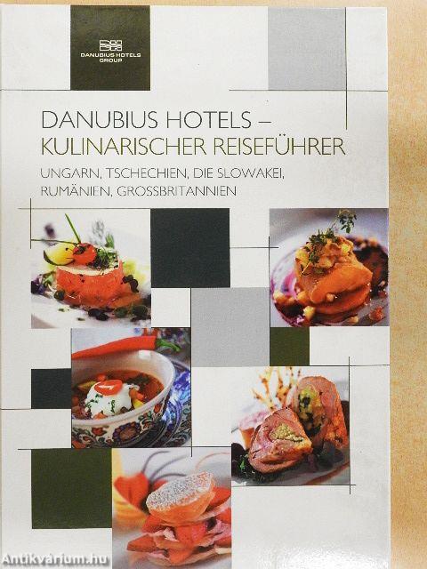 Danubius Hotels - Kulinarischer Reiseführer