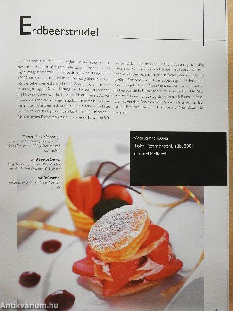 Danubius Hotels - Kulinarischer Reiseführer