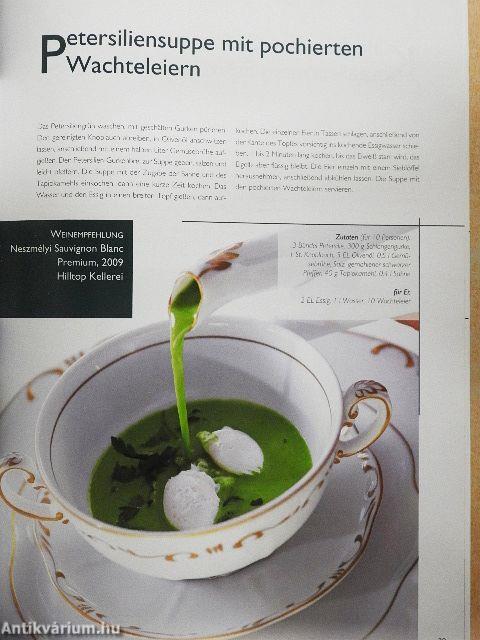 Danubius Hotels - Kulinarischer Reiseführer