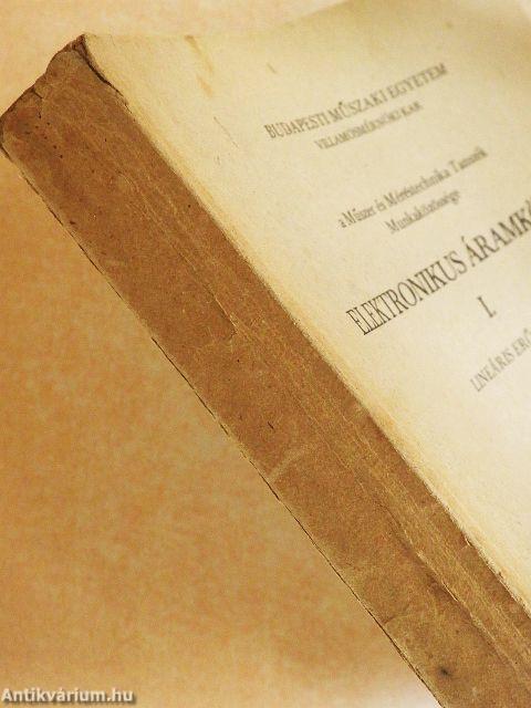 Elektronikus áramkörök I.